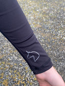 Black baselayer