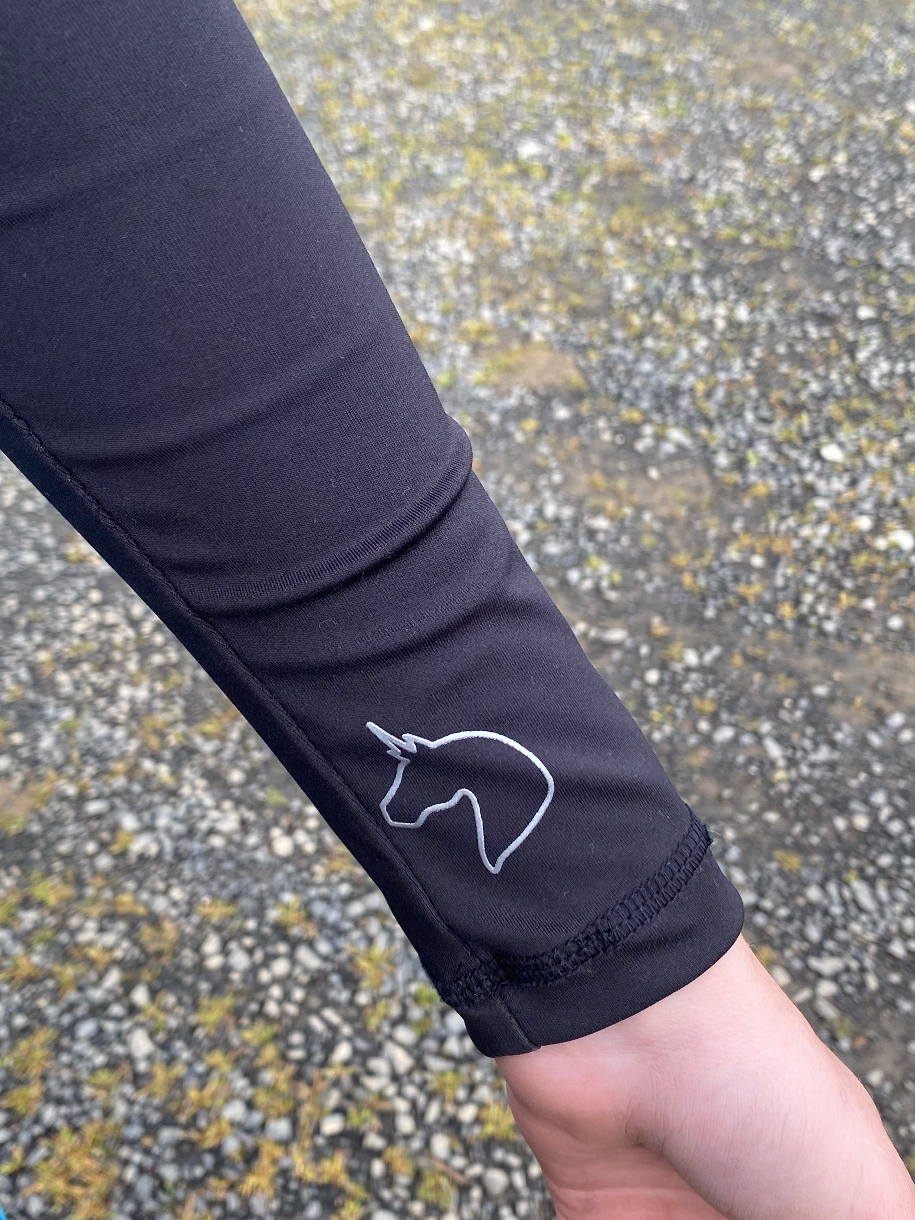 Black baselayer