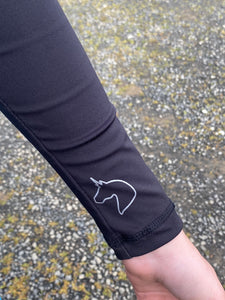 Black baselayer