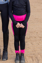 Load image into Gallery viewer, Hot pink tights
