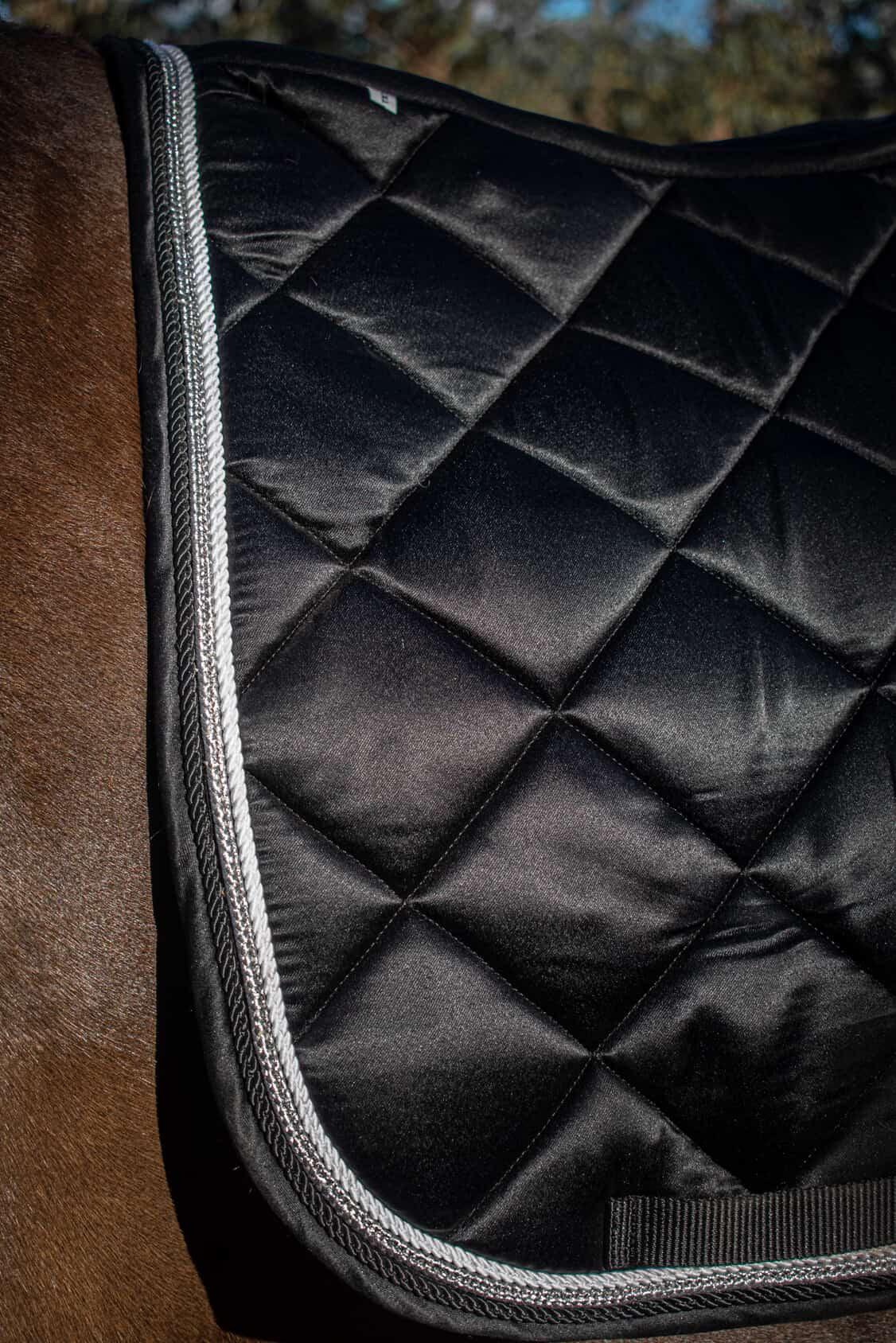 Saddle cloth