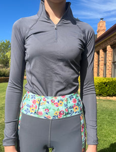 Grey baselayer