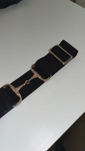 Elastic belts