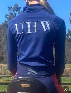Navy baselayer