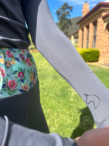 Grey baselayer
