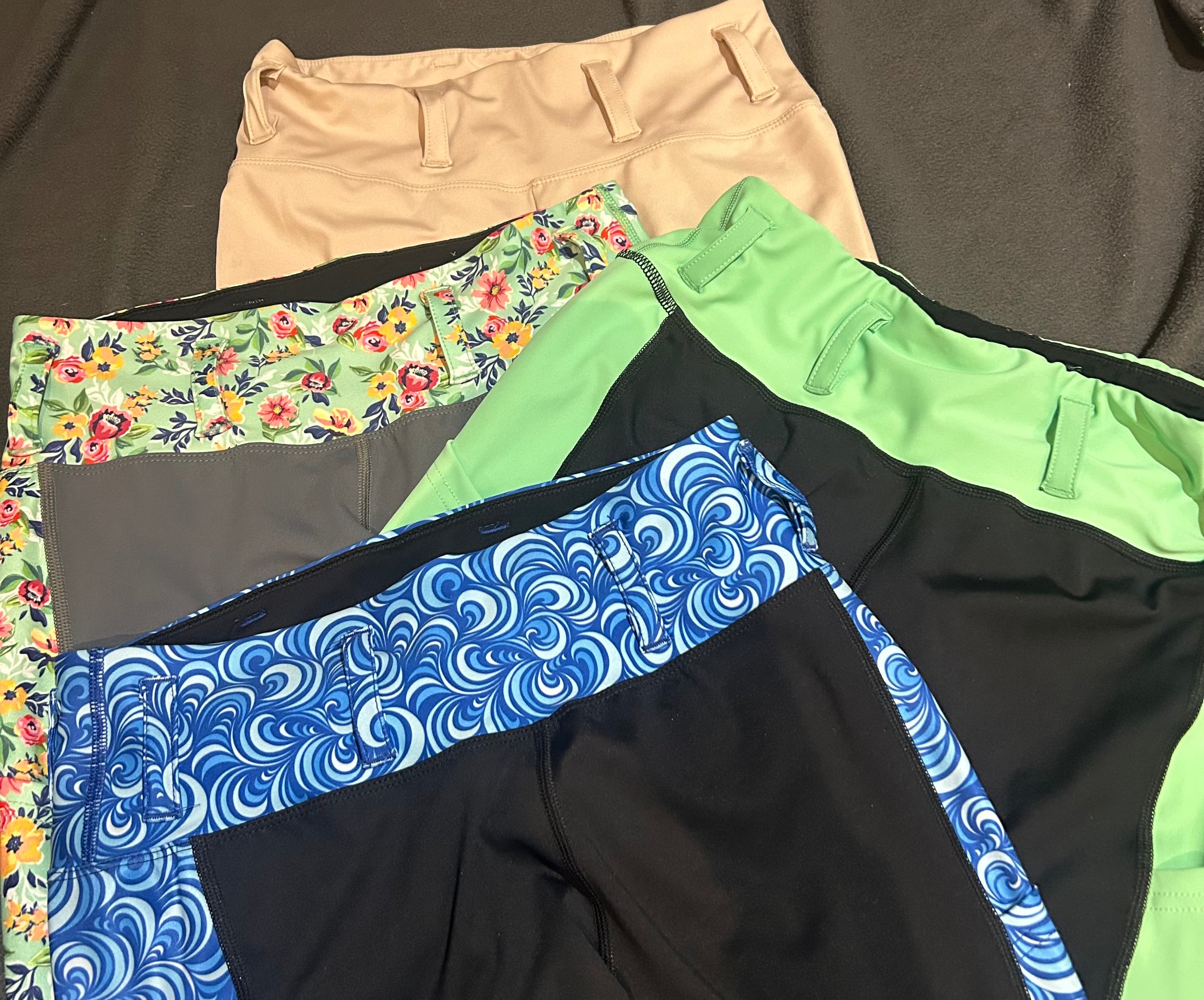 Women’s XL tights