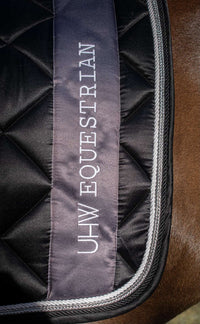 Saddle cloth