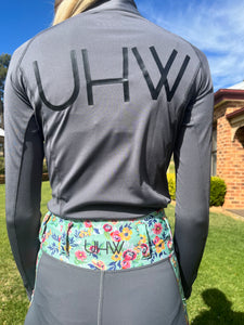 Grey baselayer