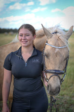 Load image into Gallery viewer, Mesh short sleeve
