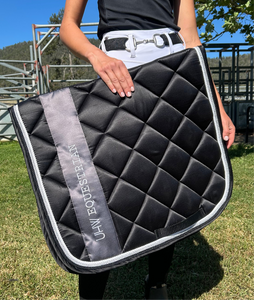 Saddle cloth