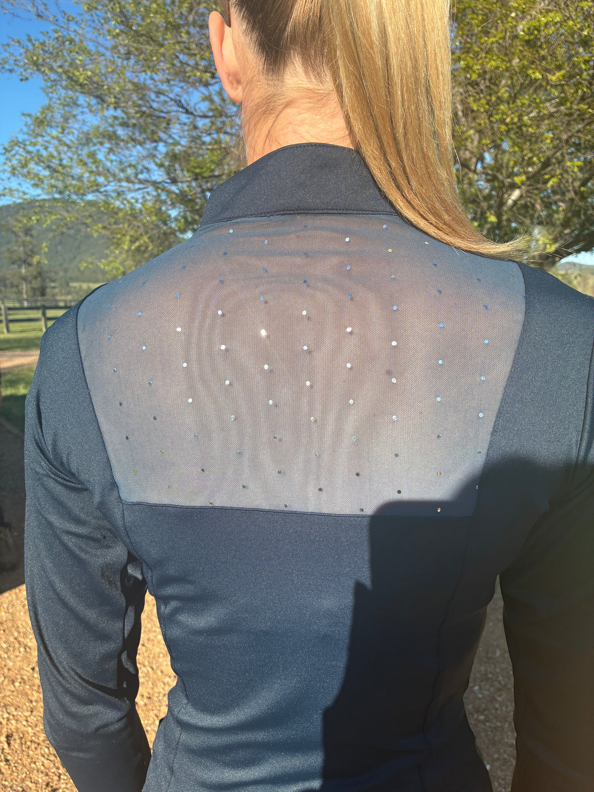 Sparkle show shirt