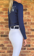 Load image into Gallery viewer, White competition tights
