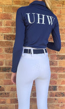 Load image into Gallery viewer, White competition tights
