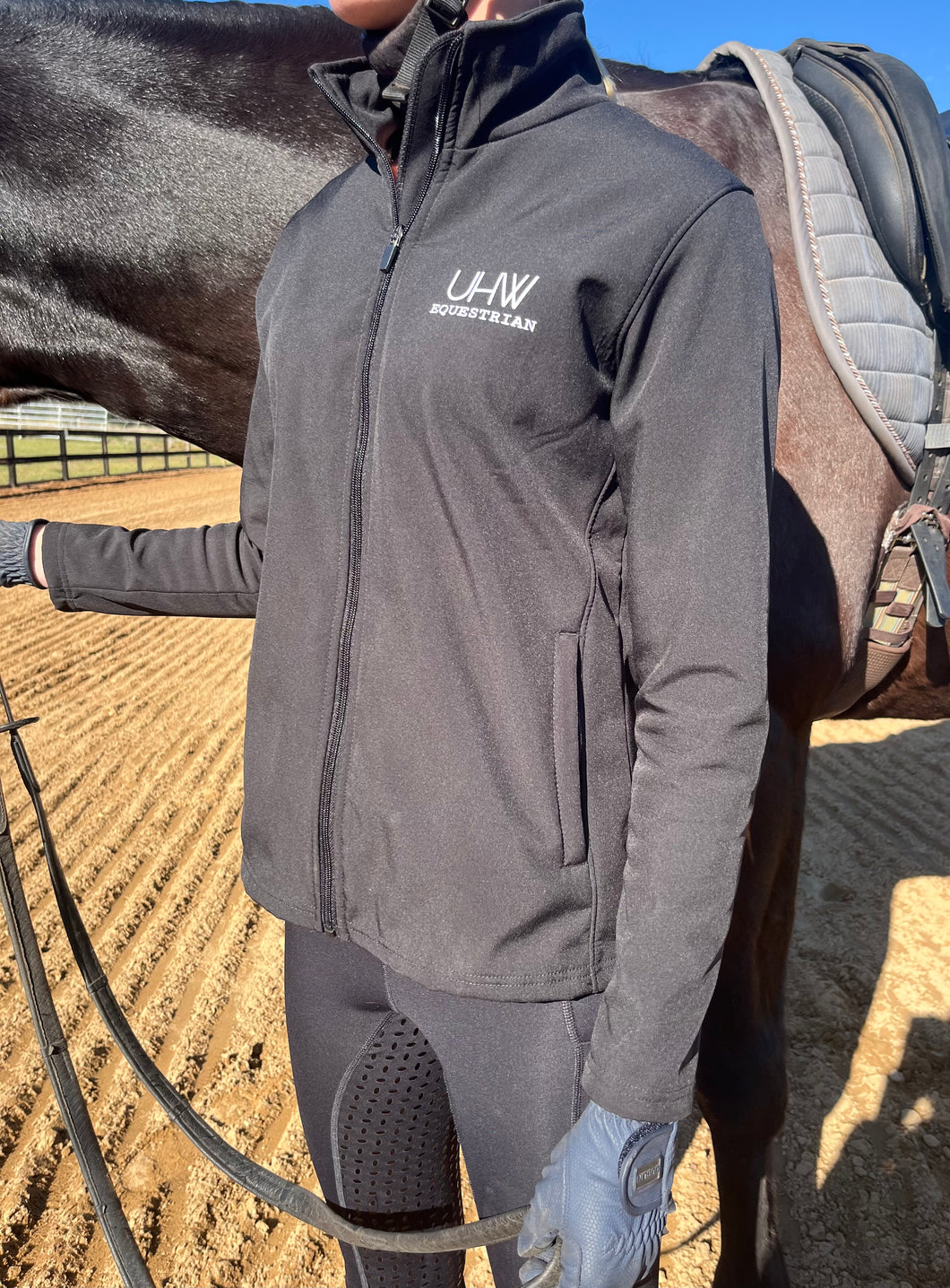 UHW Equestrian Jacket