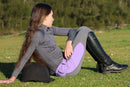 Lavender tights