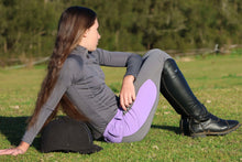 Load image into Gallery viewer, Lavender tights
