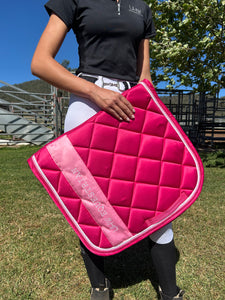 Saddle cloth
