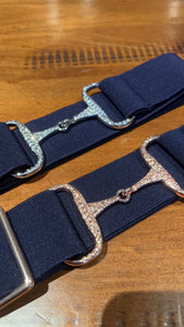 Elastic belts
