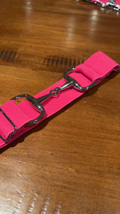 Elastic belts