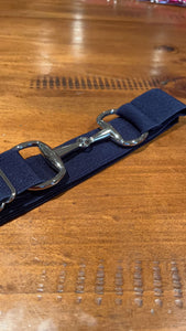 Elastic belts