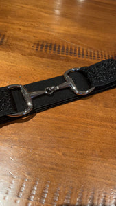 Elastic belts