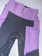 Load image into Gallery viewer, Lavender tights
