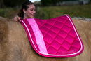 Saddle cloth