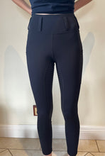 Load image into Gallery viewer, Black tights
