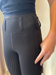 Black tights