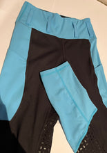 Load image into Gallery viewer, Sky blue tights
