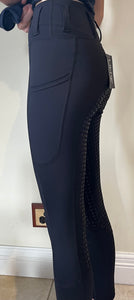 Black tights
