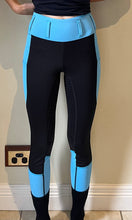 Load image into Gallery viewer, Sky blue tights
