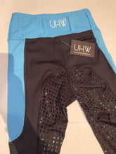 Load image into Gallery viewer, Sky blue tights
