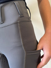 Load image into Gallery viewer, Grey tights
