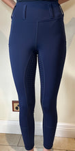 Load image into Gallery viewer, Navy tights
