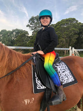 Load image into Gallery viewer, Rainbow Tights
