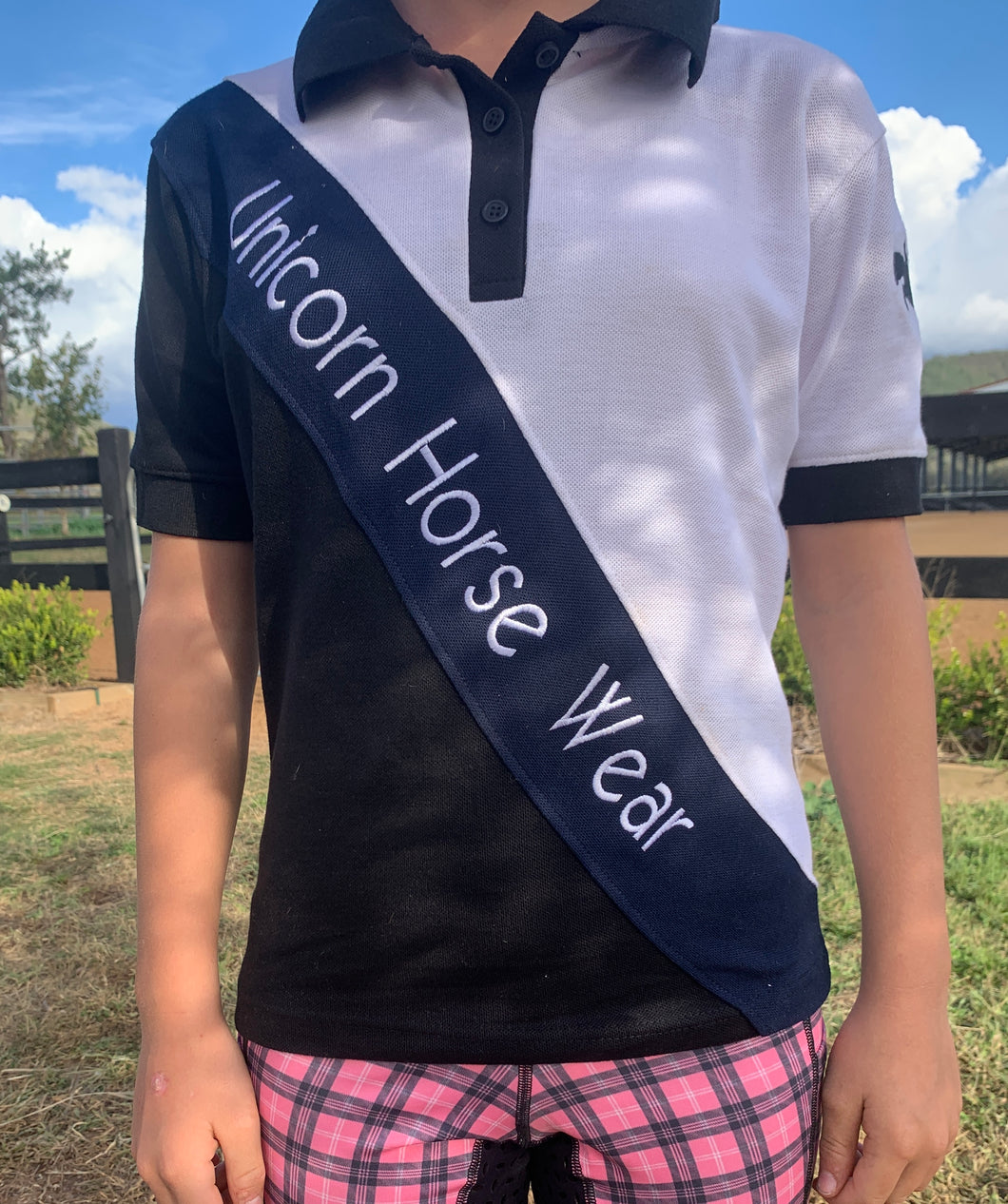 Unicorn HorseWear Polo