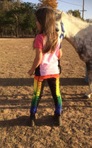 Rainbow Tights