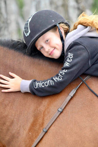 Unicorn Horsewear hoodie