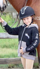 Load image into Gallery viewer, Unicorn Horsewear hoodie
