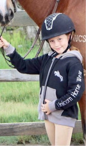Unicorn Horsewear hoodie