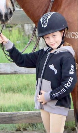 Unicorn Horsewear hoodie