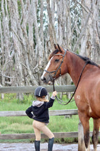 Load image into Gallery viewer, Unicorn Horsewear hoodie
