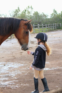 Unicorn Horsewear hoodie