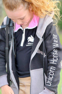 Unicorn Horsewear hoodie